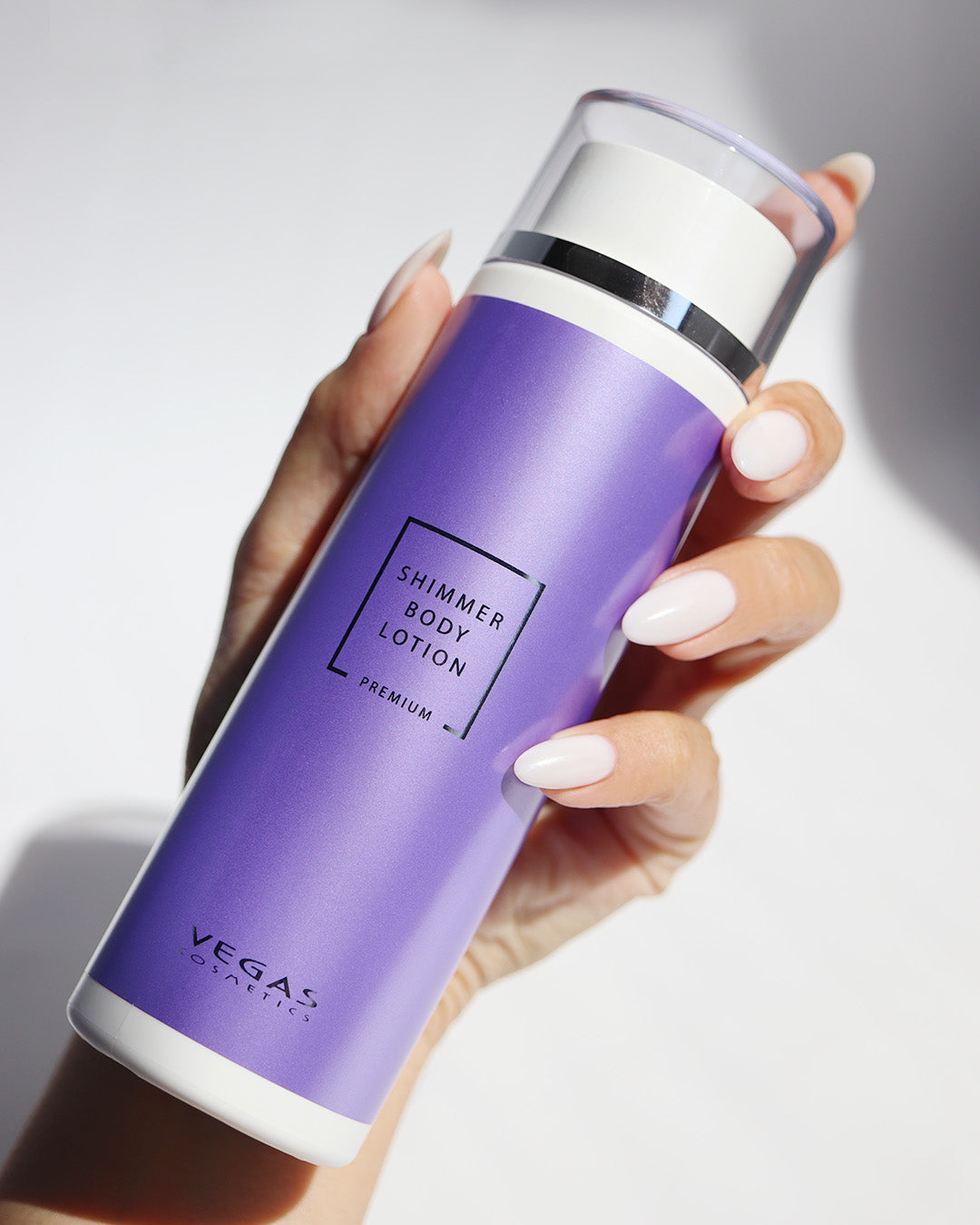 Premium Shimmer Body Lotion - inspired on Alien - Thierry Mugler