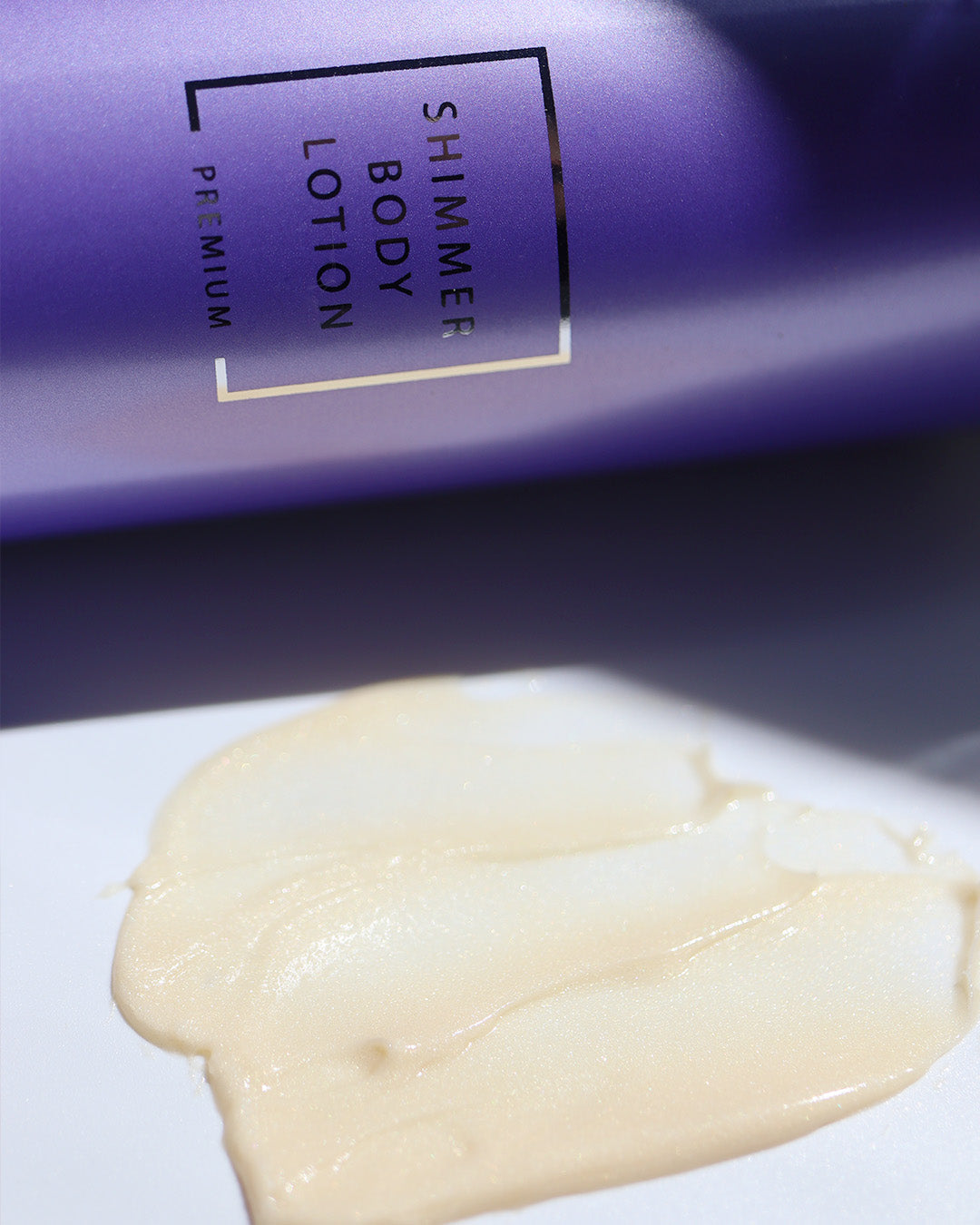 Premium Shimmer Body Lotion - inspired on Aliën - Thierry Mugler