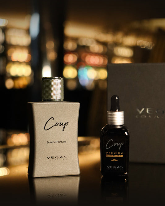 COUP SET inspired on AVENTUS - Creed - Eau de Parfum Heren - 100 ml