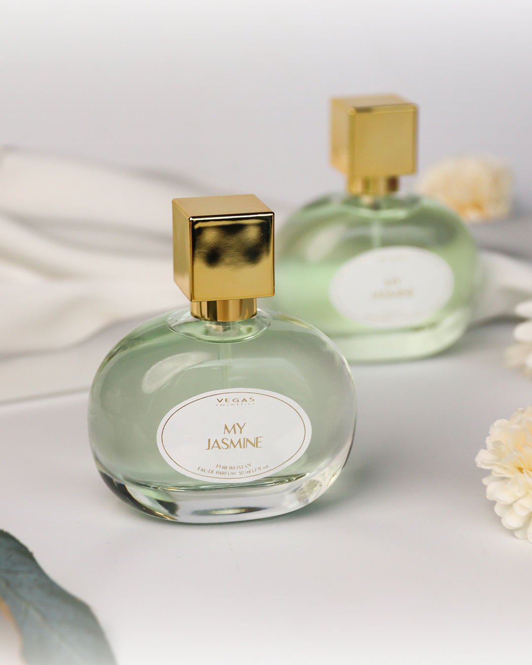 My Jasmine - inspired on This is Her - Zadig & Voltaire - Eau de Parfum Women - 50ml