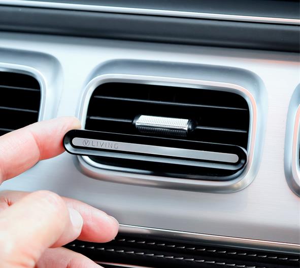 Autoparfum - Car diffuser Set