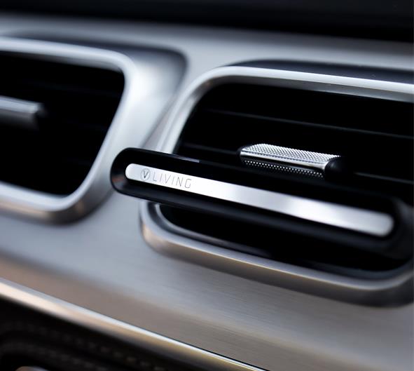 Autoparfum - Car diffuser Set