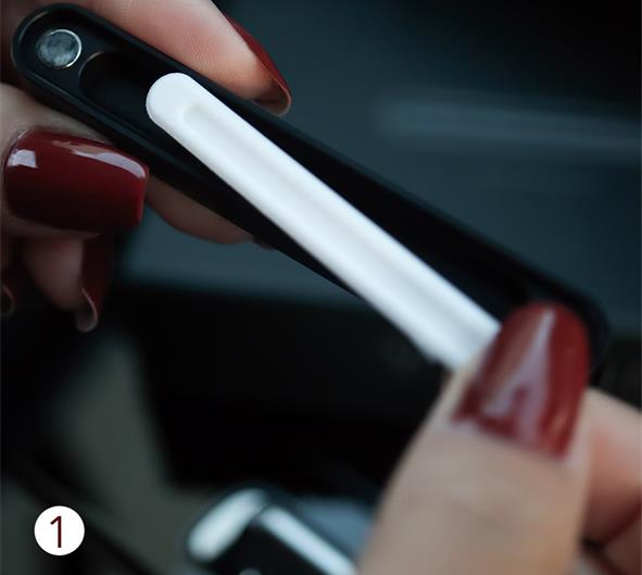 Autoparfum - Car diffuser Set