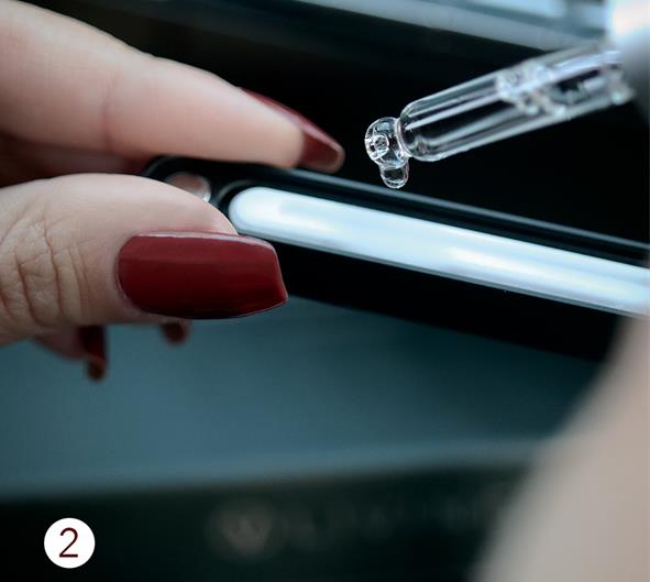 Autoparfum - Car diffuser Set