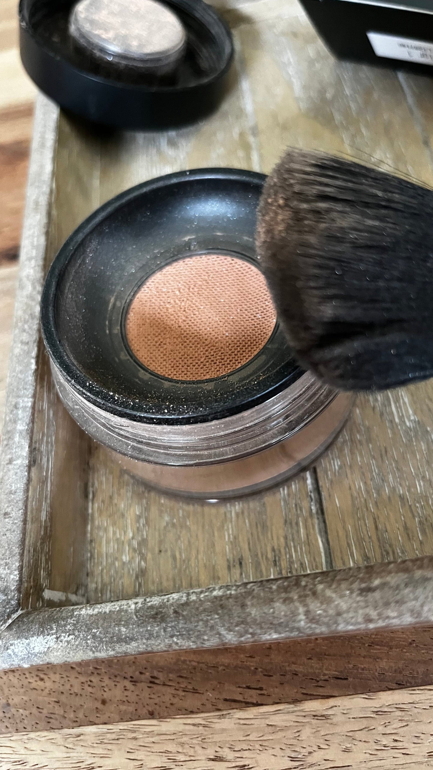 Magisch Poeder voor een stralende sun kissed look.