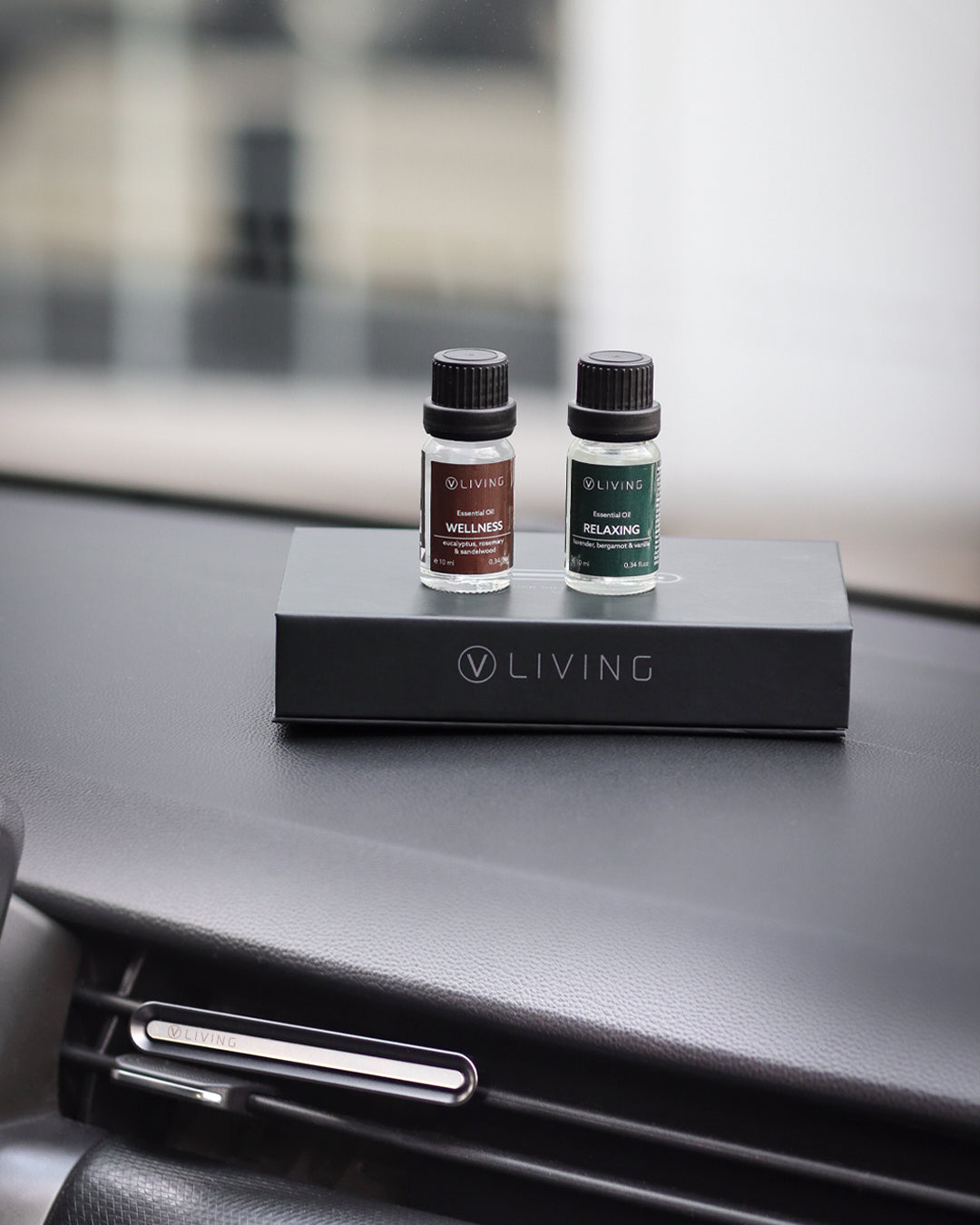 Aromatische geconcentreerde oliën - 10ml