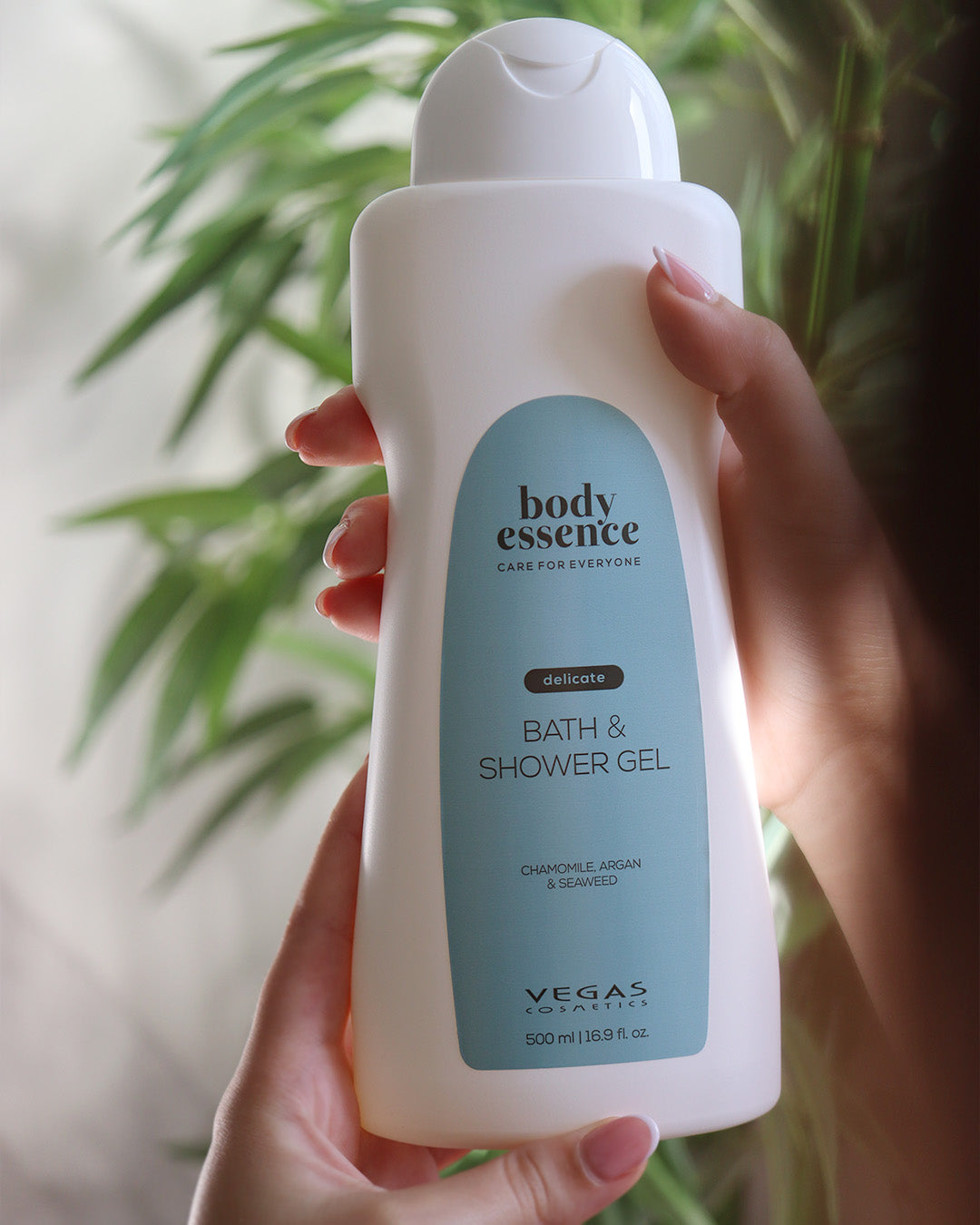 Body Essence Shower gel - voor alle huidtypes