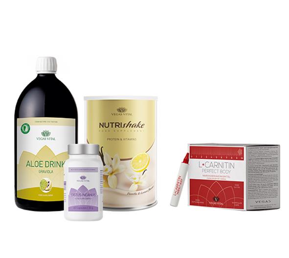 Vital Set II- Gewichtsverlies Pack