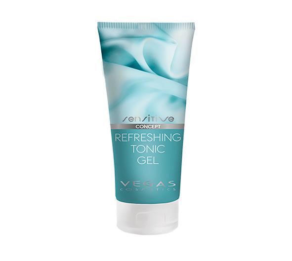 Verfrissende Gel Tonic - SENSITIVE CONCEPT
