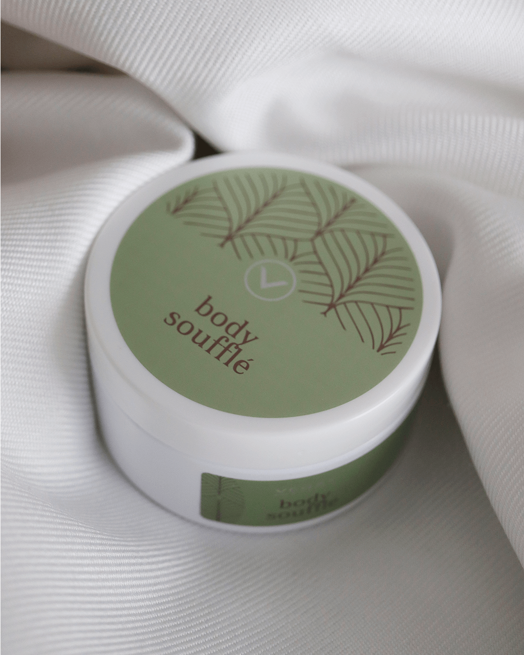 Body Soufflé met Sheaboter en Aloë Vera