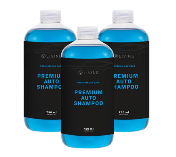 Car Autoshampoo