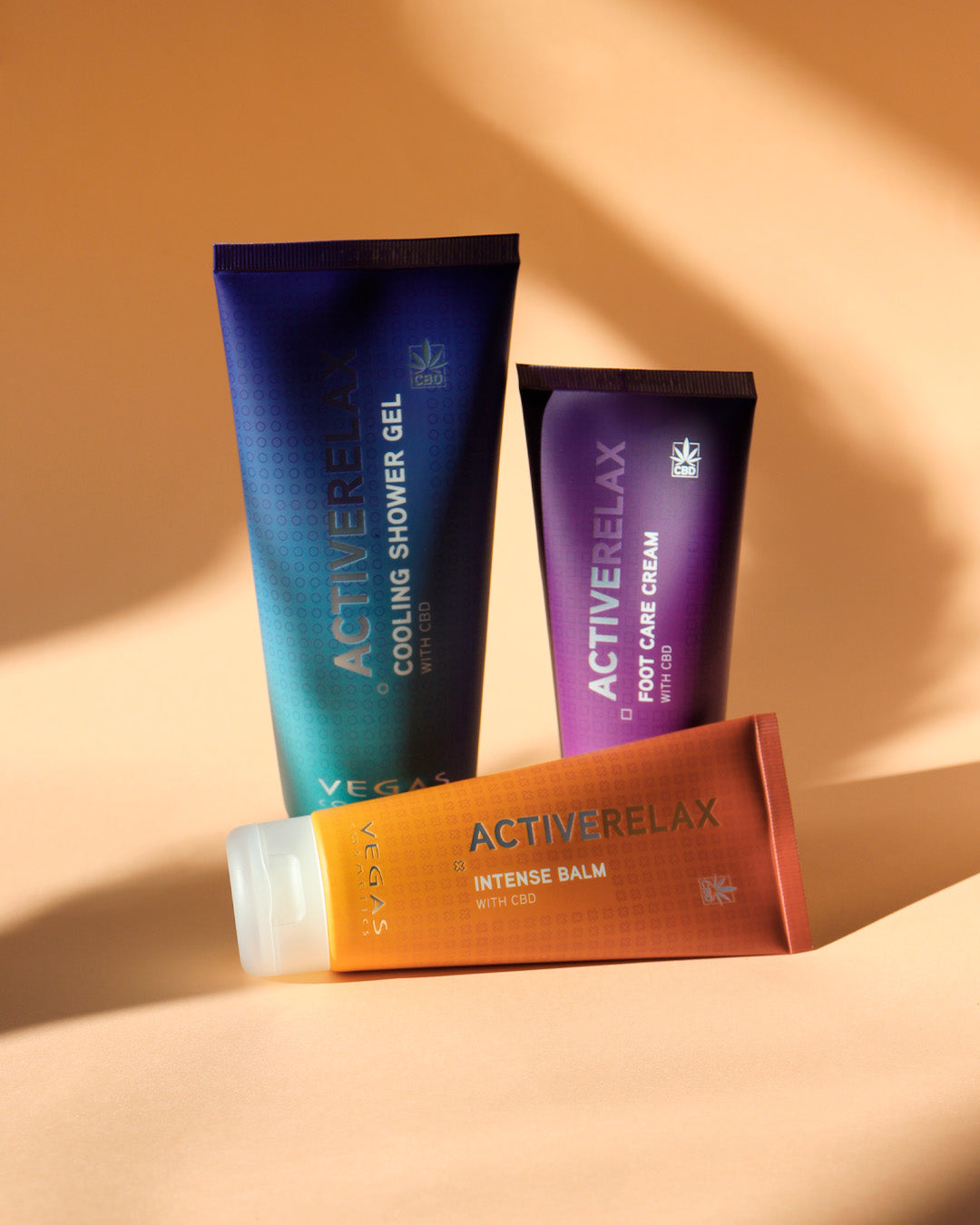 Verfrissende Spiergel met CBD - ActiveRelax