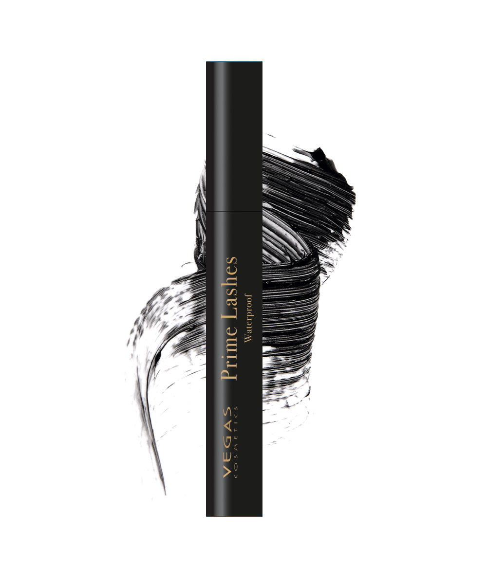 Prime Lashes - Waterproof volume mascara