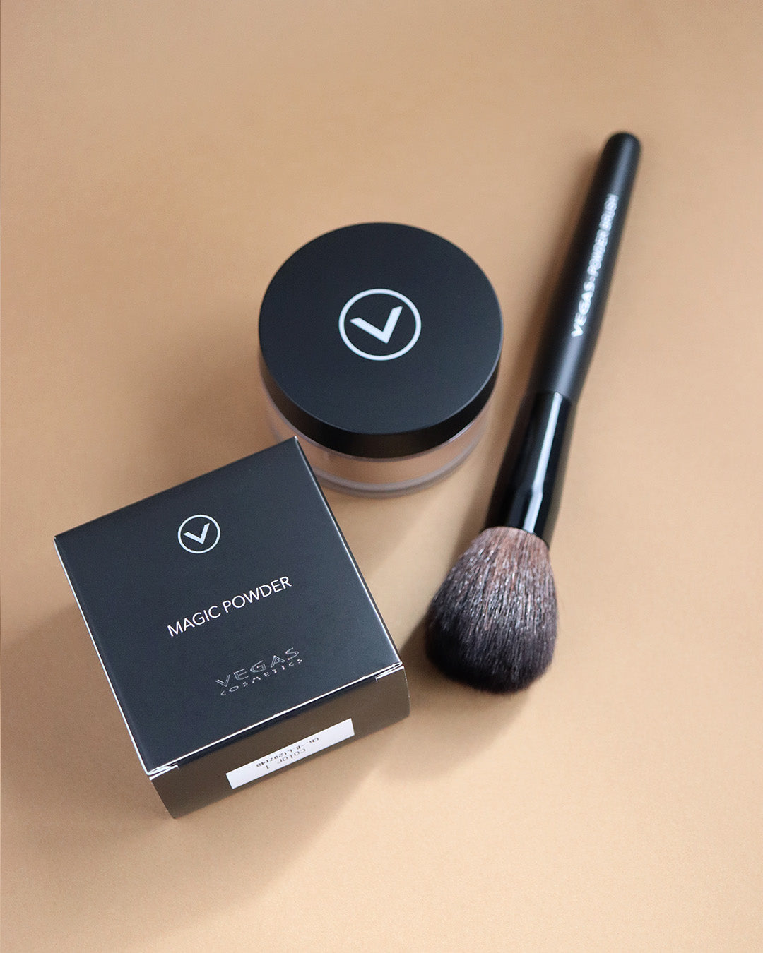 Magisch Poeder voor een stralende sun kissed look.