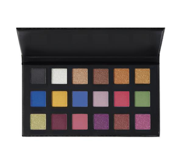 Eyeshadow Colour Glam Palette - Limited Editon
