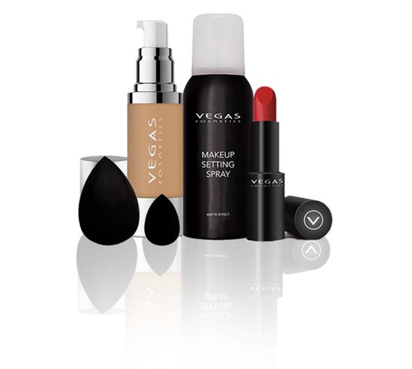 Essential Make-Up Set