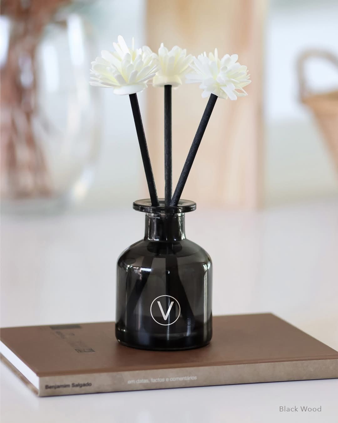 NEW - Geurverspreider ROOM - 150ml