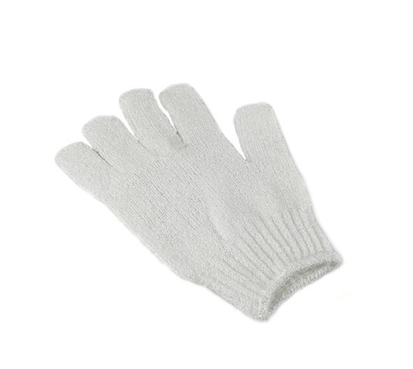 Massage handschoen
