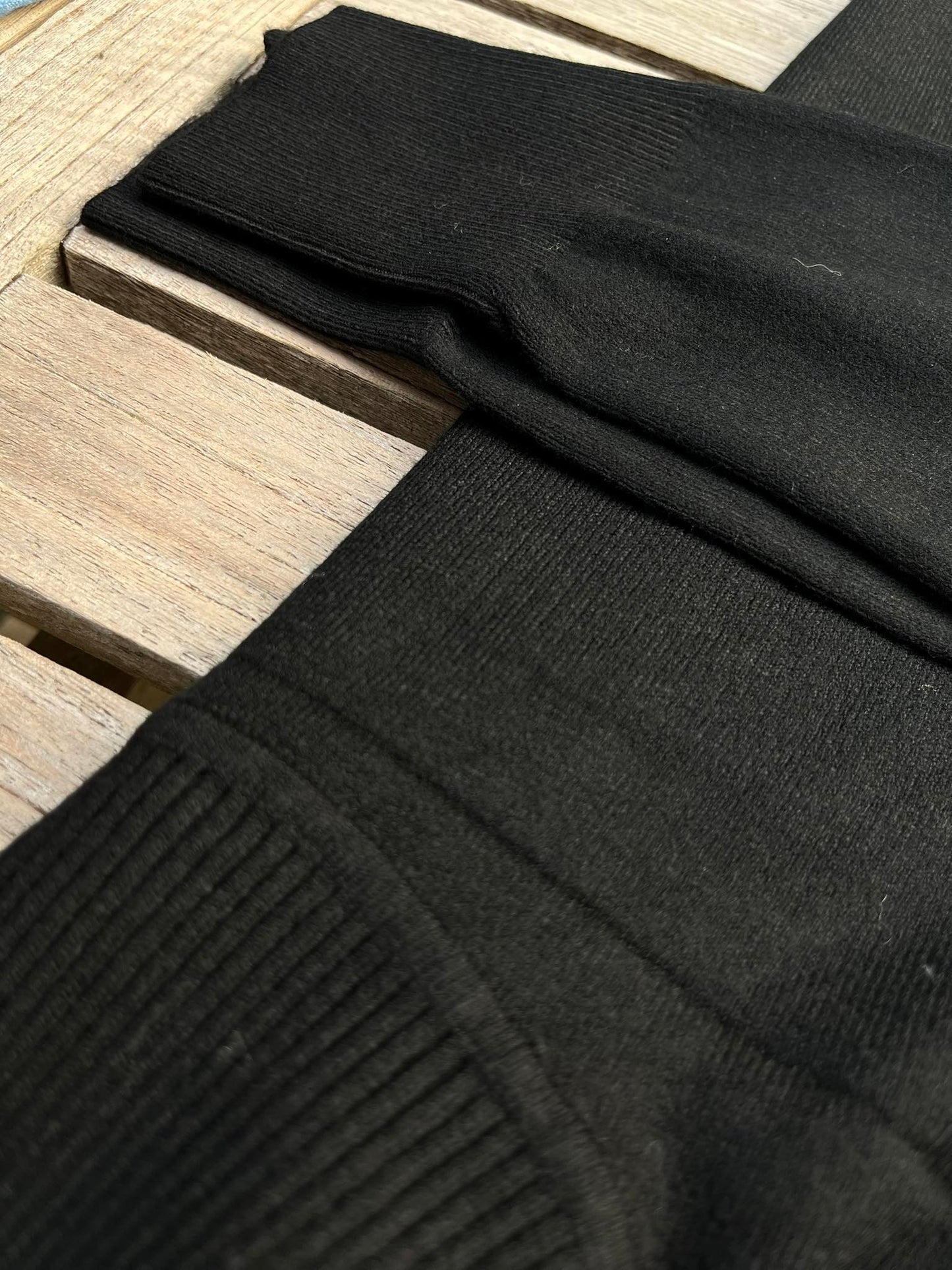 Rolkraag trui Effen in diverse kleuren