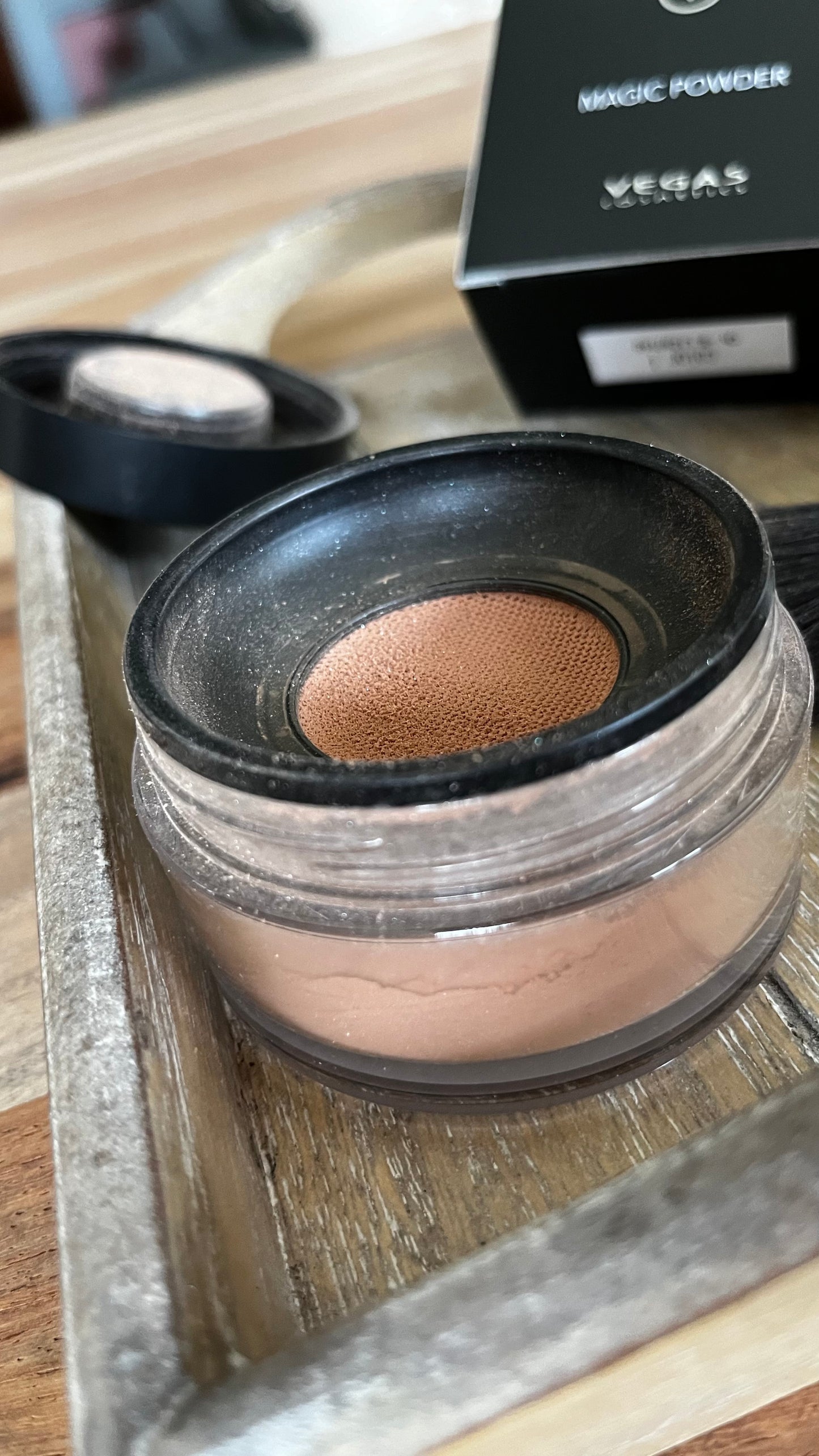 Magisch Poeder voor een stralende sun kissed look.