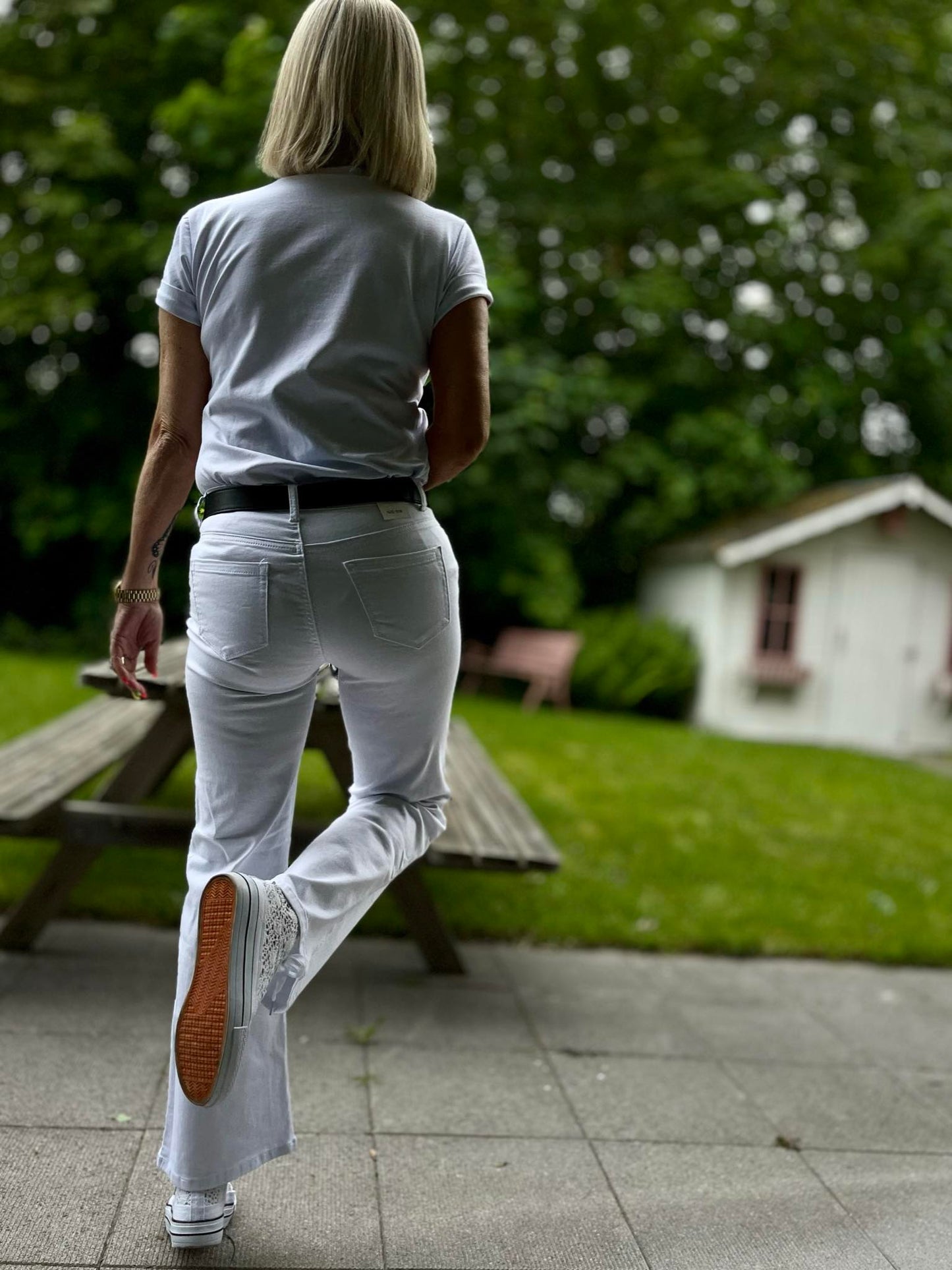 T-Shirt Crème de la Crème