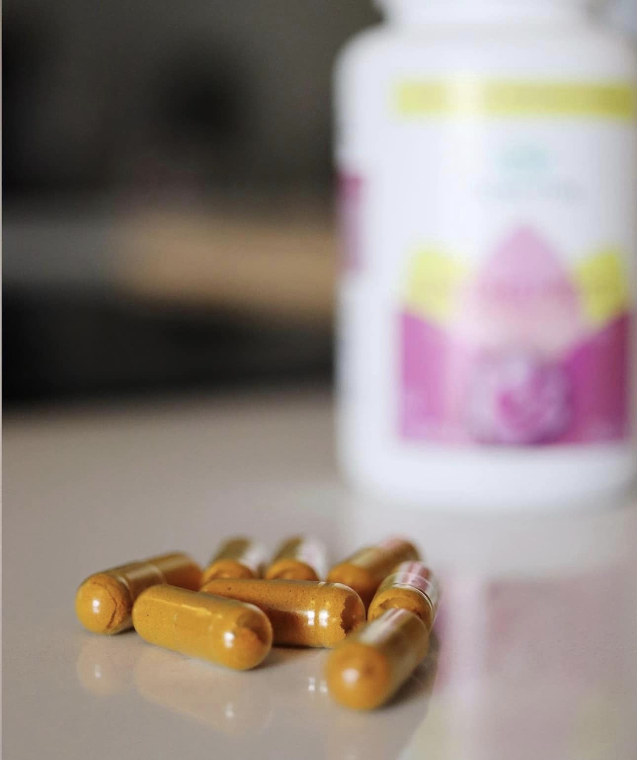 Curcuma Protect | Capsules - Gluten Free & Vegan