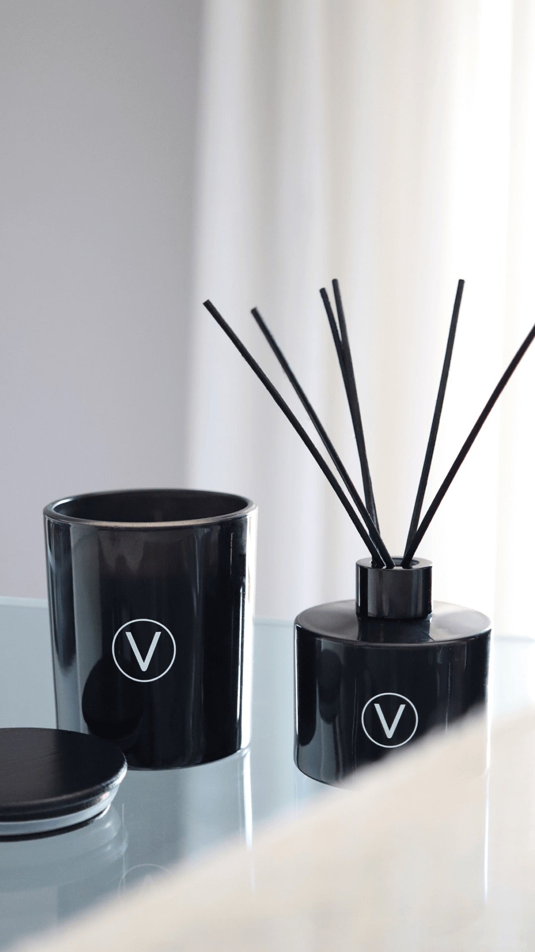 Geurverspreider ROOM - bamboestokjes