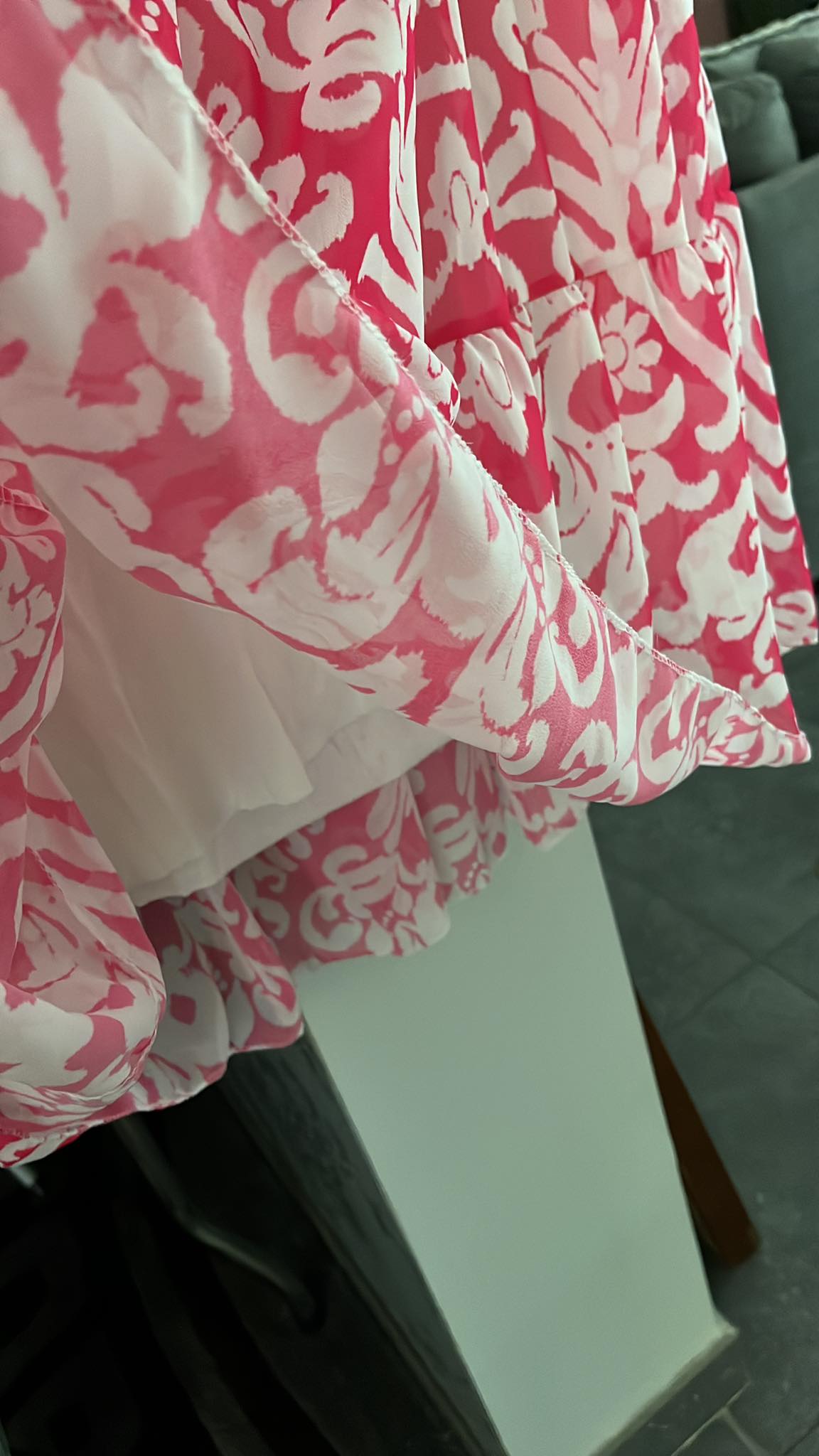 Dress BELLA * Romantic print