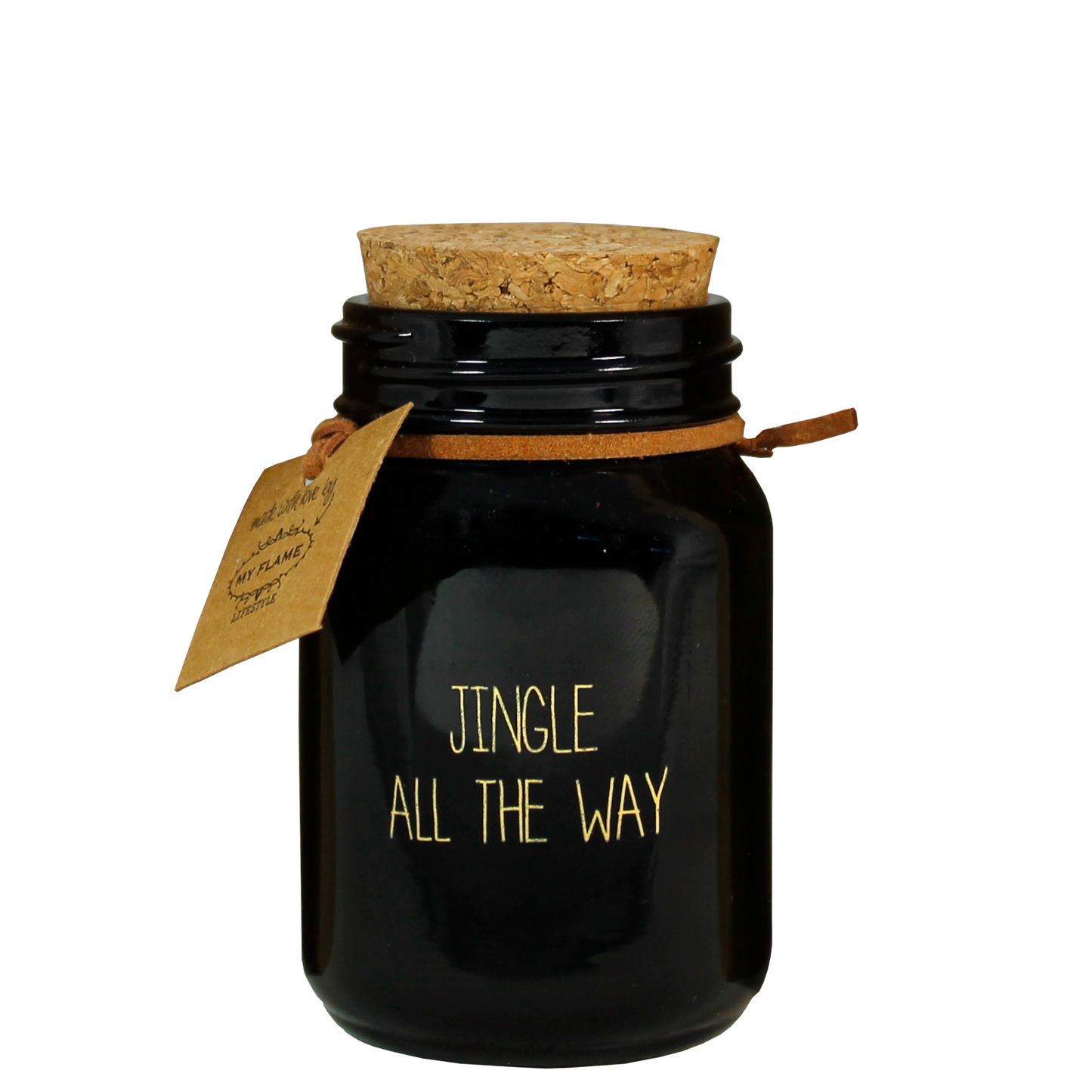 JINGLE ALL THE WAY - Geurkaars WINTER GLOW