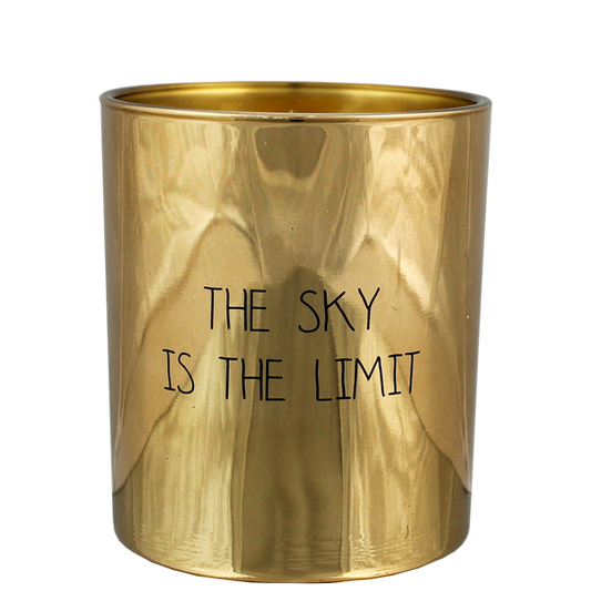 THE SKY IS THE LIMIT - Geurkaars -  Silky Tonka