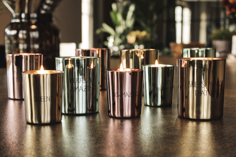 Elegance is Beauty that Never Fades - Geurkaars - Green Tea Time