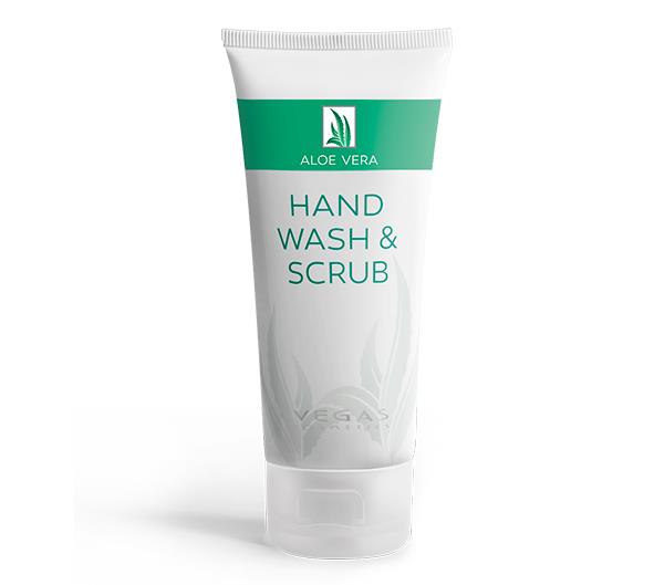 Aloë Vera Handzeep & Scrub - 100ml