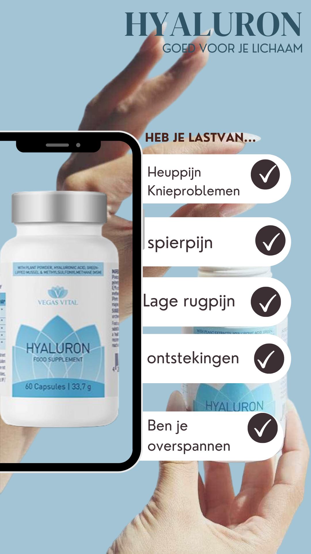 Hyaluron | Capsules