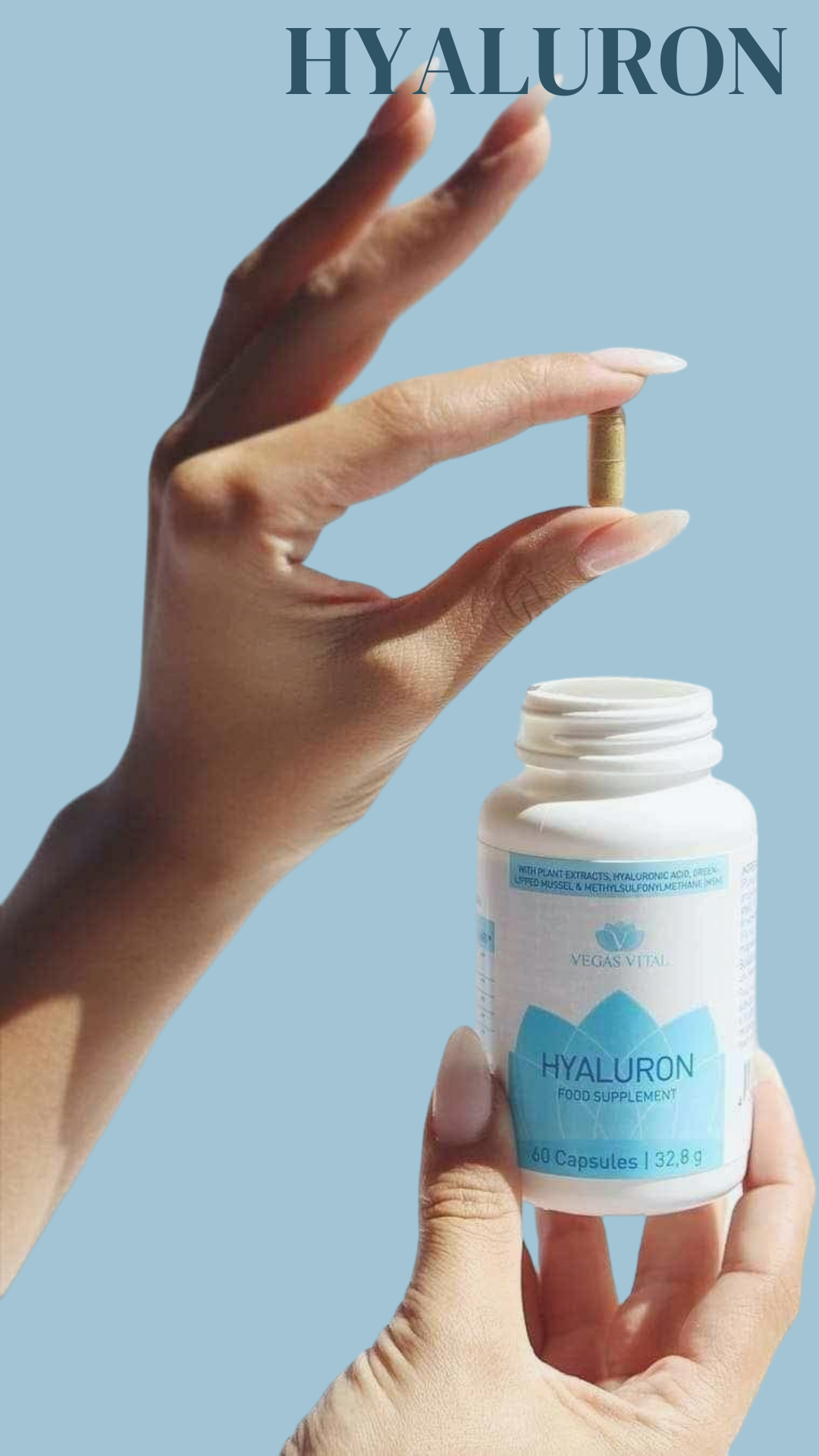 Hyaluron | Capsules
