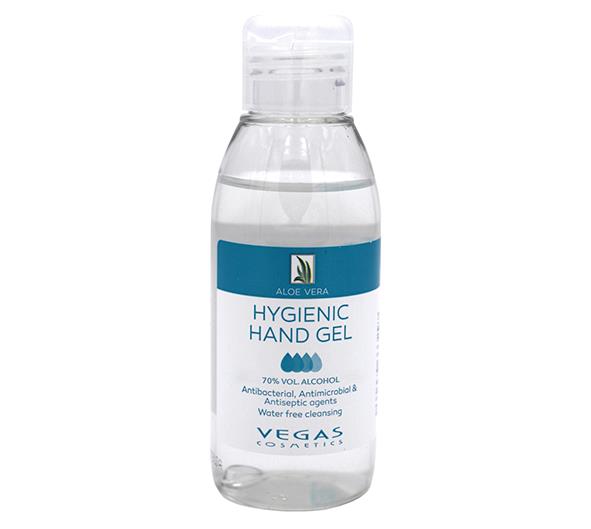 Hygiënische handgel met Aloe Vera - 100ml