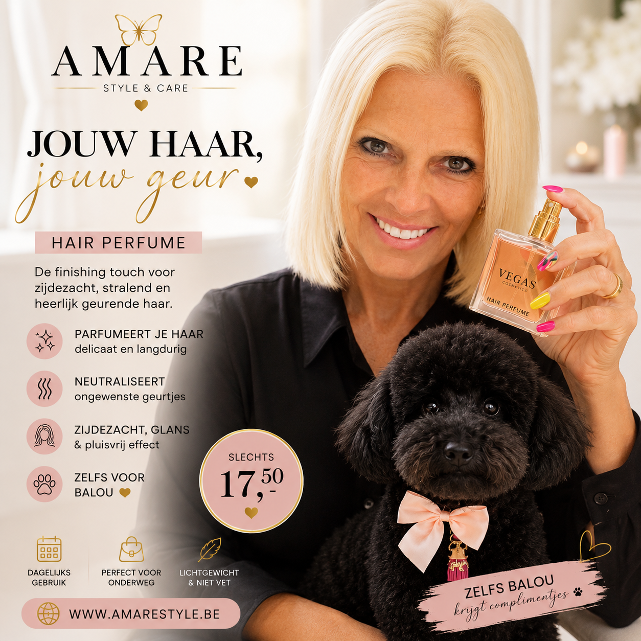 Hair Fragrance
