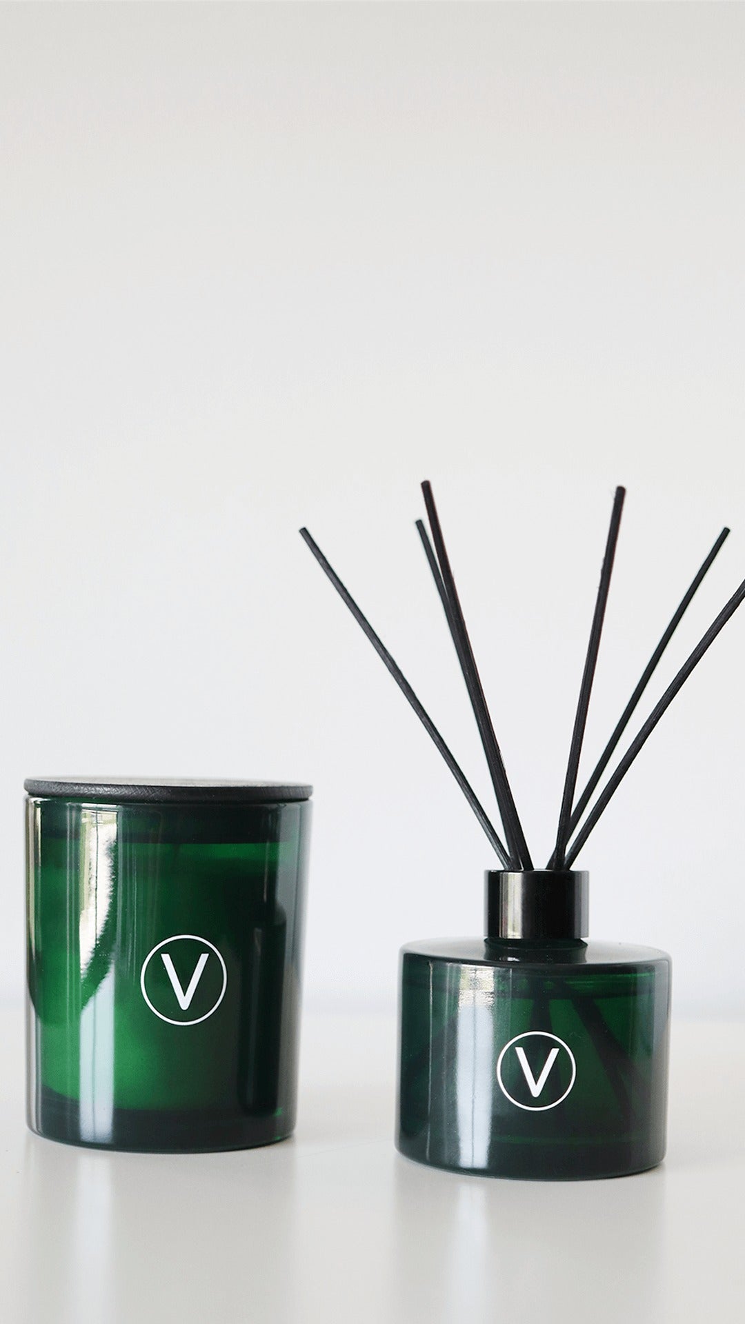 Geurverspreider ROOM - bamboestokjes