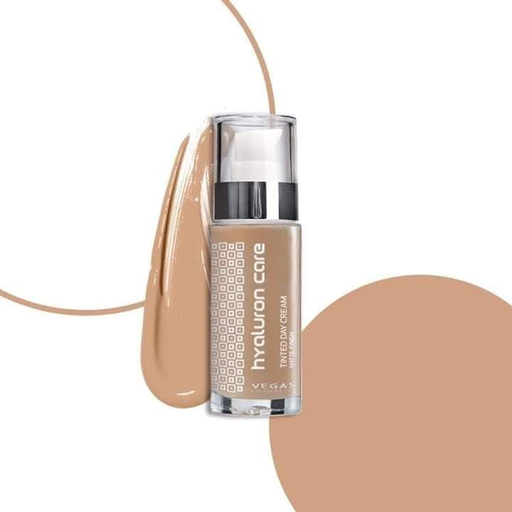 Tinted Day Crème Hyaluron - 30ml