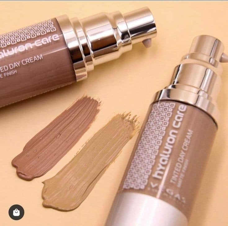 Tinted Day Crème Hyaluron - 30ml