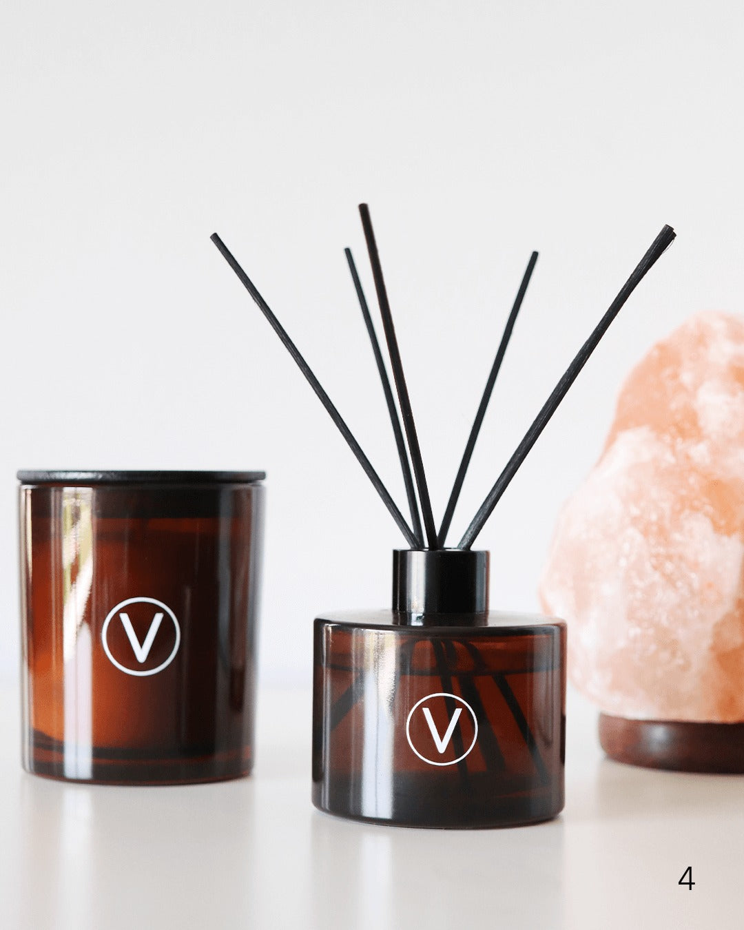 Geurverspreider ROOM - bamboestokjes