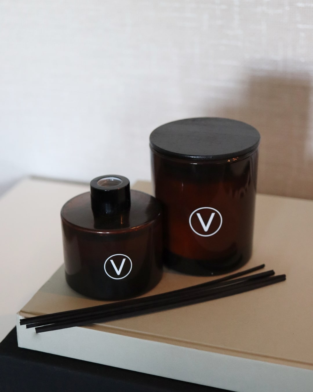 Geurverspreider ROOM - bamboestokjes