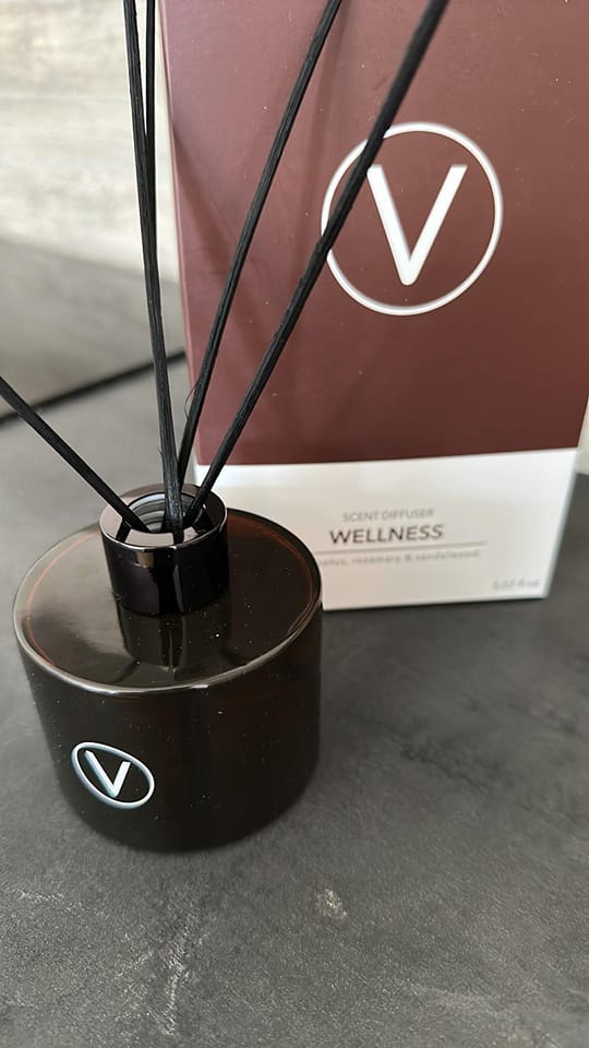 Geurverspreider ROOM - bamboestokjes