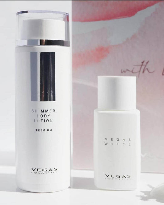 White Set - Parfum + Body Lotion - inspired on Chloë - Chloë