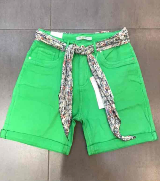 Short Jeans #colors - Zac & Zoé