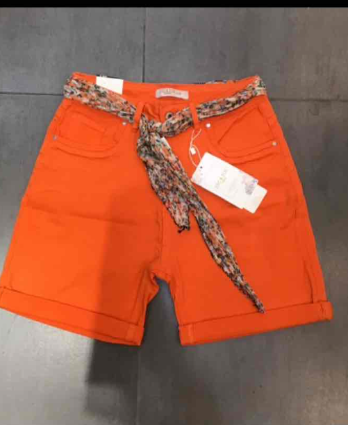 Short Jeans #colors - Zac & Zoé