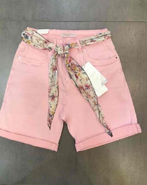 Short Jeans #colors - Zac & Zoé