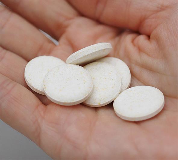 Active Balance | 180 tabletten - Gluten Free & Vegan