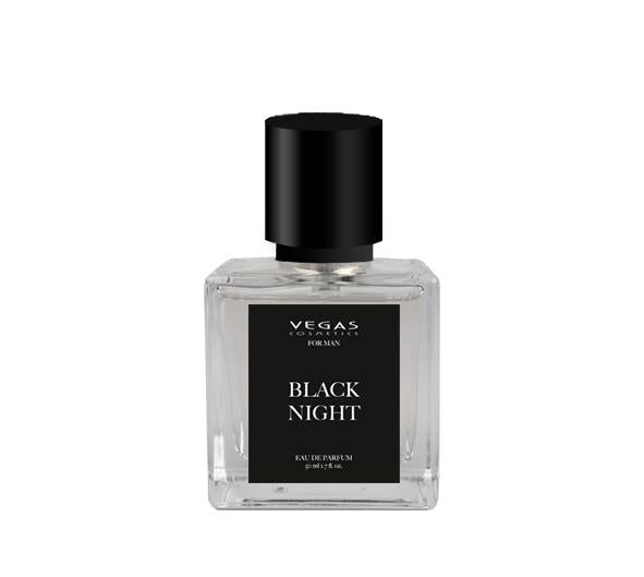 144 Black Night - inspired on BAD - Diesel - Eau de Parfum Men - 50ml