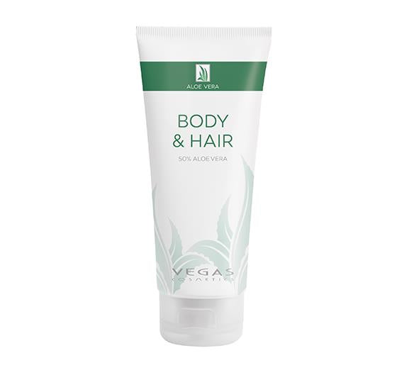 Aloe Vera Body & Hair (2 in 1)