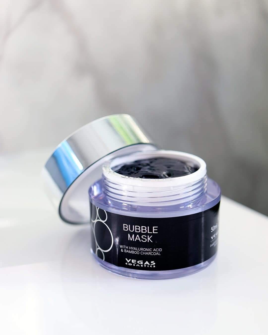 Hyaluron Face Bubble Mask